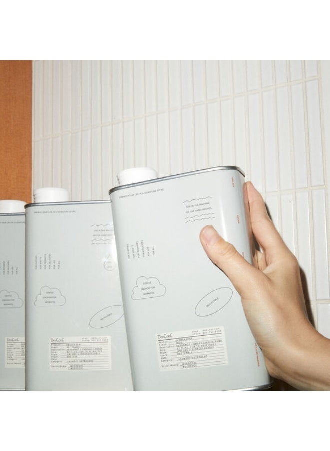 DedCool Dedtergent Milk  946ML - Image 3